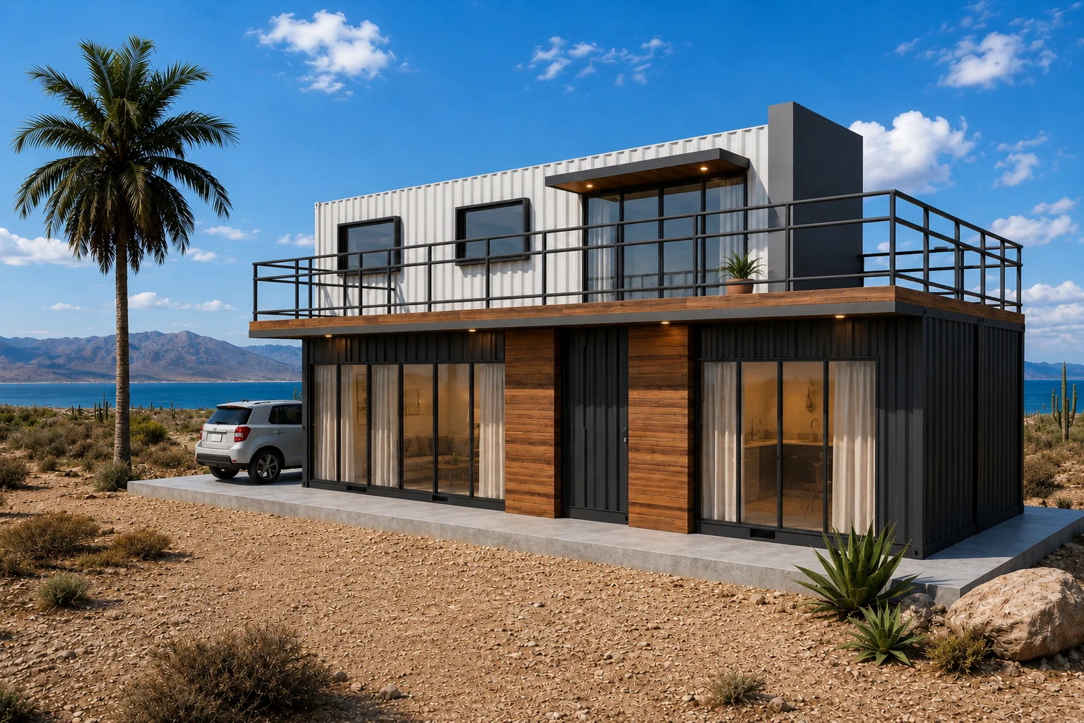Opciones de Diseño Luxury - vista 3